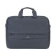 Rivacase 7532 39.6 cm (15.6") Briefcase Grey