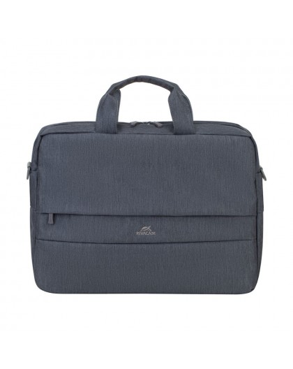 Rivacase 7532 39.6 cm (15.6") Briefcase Grey