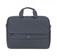 Rivacase 7532 39.6 cm (15.6") Briefcase Grey
