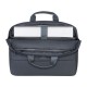 Rivacase 7532 39.6 cm (15.6") Briefcase Grey