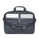 Rivacase 7532 39.6 cm (15.6") Briefcase Grey