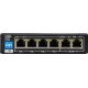BCS-B-SP0402 PoE Switch for 4 IP Cameras