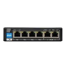 BCS-B-SP0402 PoE Switch for 4 IP Cameras