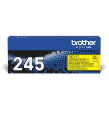 Brother TN-245Y toner cartridge 1 pc(s) Original Yellow