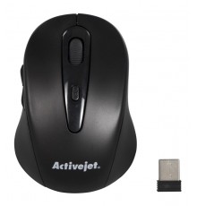 Activejet AMY-213 mouse wireless optical USB mouse