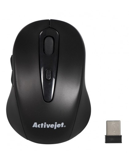 Activejet AMY-213 mouse wireless optical USB mouse