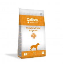CALIBRA VD Dog Oxalate&Urate&Cystine - dry dog food - 12kg