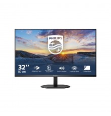 Philips 3000 series 32E1N3100LA/00 computer monitor 80 cm (31.5") 1920 x 1080 pixels Full HD LCD Black