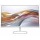 HP 23.8-inch Series 5 FHD monitor in white - 524sw