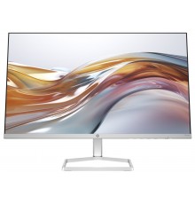 HP 23.8-inch Series 5 FHD monitor in white - 524sw