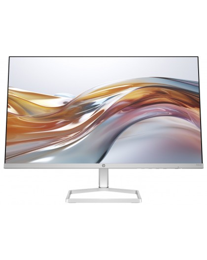 HP 23.8-inch Series 5 FHD monitor in white - 524sw