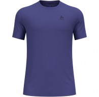 Odlo BL TOP crew neck l/s MERINO 160 short-sleeved thermal underwear, size L, blue