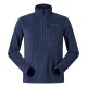 BERGHAUS Prism Half Zip Polartec® Fleece - men's fleece sweatshirt, size M (blue)