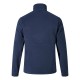 BERGHAUS Prism Half Zip Polartec® Fleece - men's fleece sweatshirt, size M (blue)
