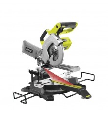 Miter saw holder R18MS216-0 Ryobi 18V (without battery and charger)