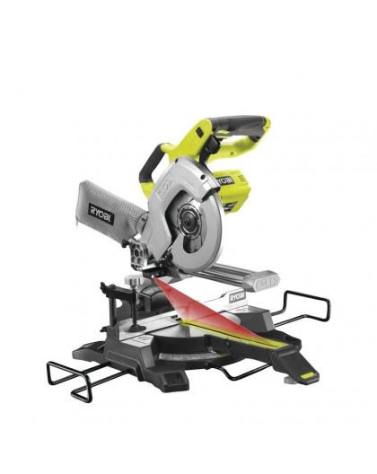 Miter saw holder R18MS216-0 Ryobi 18V (without battery and charger)