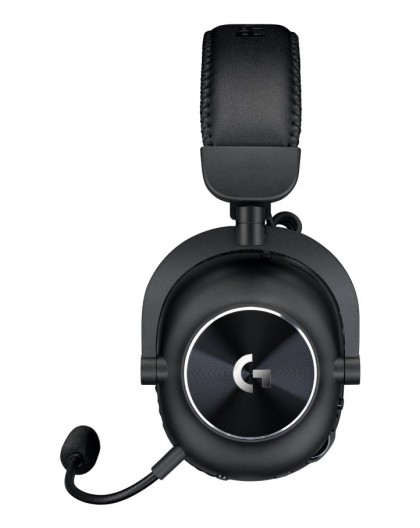 Logitech G 981-001263 headphones/headset Wireless Head-band Gaming Bluetooth Black