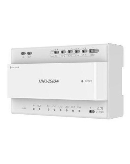 Dystrybutor HIKVISION 2 WIRE DS-KAD7060EY-S