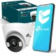 TP-LINK | VIGI 3MP Full-Color Turret Network Camera | VIGI C430 | Dome | 3 MP | 2.8 mm | Power over Ethernet (PoE) | H.265+/H.26