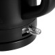 ADLER AD 1379B black electric kettle