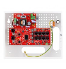 ATTE SWITCH IP-8-20-E FOR 8 IP CAMERAS