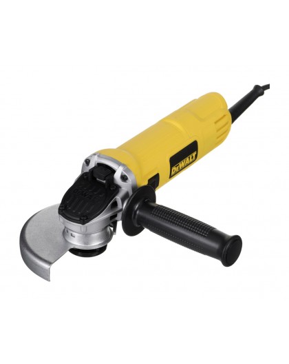 DeWALT DWE4157-QS angle grinder 12.5 cm 11800 RPM 900 W 2.05 kg