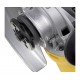 DeWALT DWE4157-QS angle grinder 12.5 cm 11800 RPM 900 W 2.05 kg