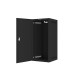 LANBERG 10" WALL-MOUNTED RACK CABINET 12U (280X310, BLACK)