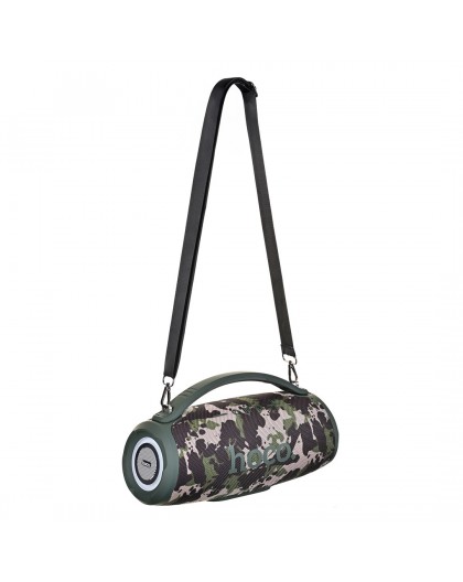 HOCO HA4 Surge Portable Speaker Blutooth/ FM/ TF card/ USB memory stick/ AUX 2 x 20 W Green