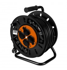 Cable drum 20m, 3x1.5mm2