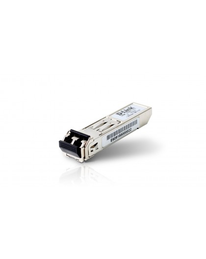 D-Link 1-port Mini-GBIC SFP to 1000BaseLX, 10km for all