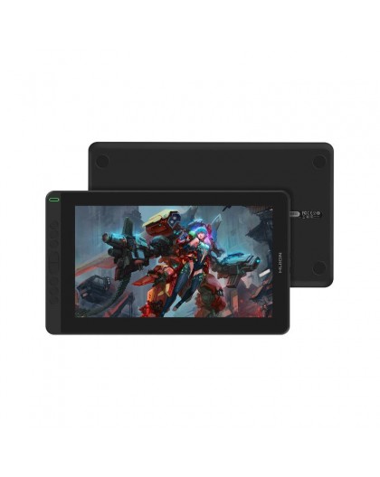 HUION Kamvas 13 graphic tablet 5080 lpi 293.76 x 165.24 mm USB Black