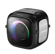 C-TECH Impressio Qubis mini Mono portable speaker Black 5 W