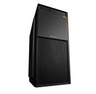 LOGIC CASE J23 USB 3.0 X 2 BLACK