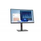 Lenovo ThinkVision T27p-30 LED display 68.6 cm (27") 3840 x 2160 pixels 4K Ultra HD Black