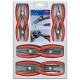 Knipex Precision Circlip Pliers Set