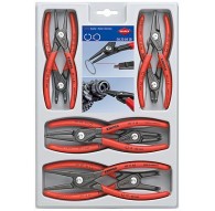 Knipex Precision Circlip Pliers Set