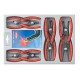 Knipex Precision Circlip Pliers Set