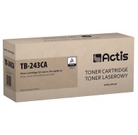 Actis TB-243CA toner (replacement for Brother TN-243C Standard 1000 pages cyan)