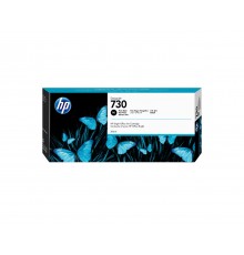 HP 730 300-ml Photo Black DesignJet Ink Cartridge