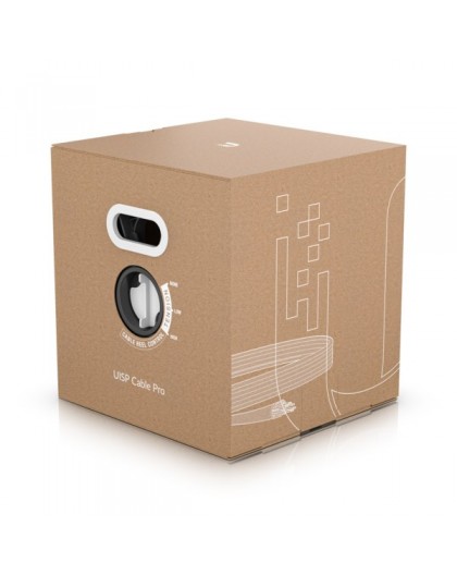 Ubiquiti UISP-Cable-Pro | Copper Cable | CAT5E, FTP, 305m