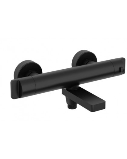 Thermostatic bathtub mixer