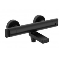 Thermostatic bathtub mixer