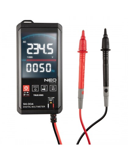 NEO tools 94-004 multimeter