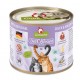 GRANATAPET DeliCATessen Duck and poultry - wet cat food - 200g