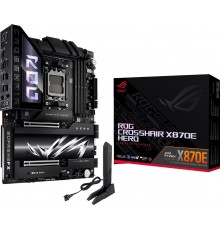 ASUS ROG CROSSHAIR X870E HERO AMD X870E Socket AM5 ATX