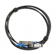 Mikrotik XS+DA0003 InfiniBand/fibre optic cable 3 m SFP/SFP+/SFP28 Black