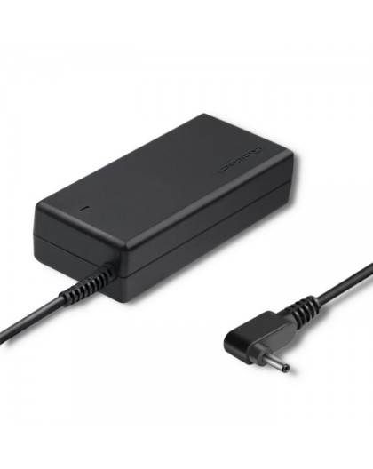 Qoltec 51506.45W Power adapter for Asus | 45W | 19V | 2.37A | 4.0*1.35 | +power cable