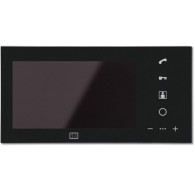 ACO INS-MP7 BK (Black) INSPIRO 7" digital colour monitor for video intercom systems