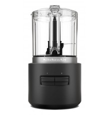 KitchenAid 5KFCR500BM electric food chopper 1.18 L Black